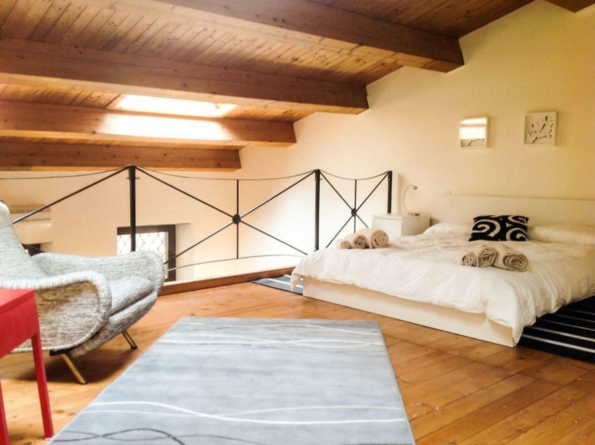 Appartement San Giuliano House à Catane Extérieur photo