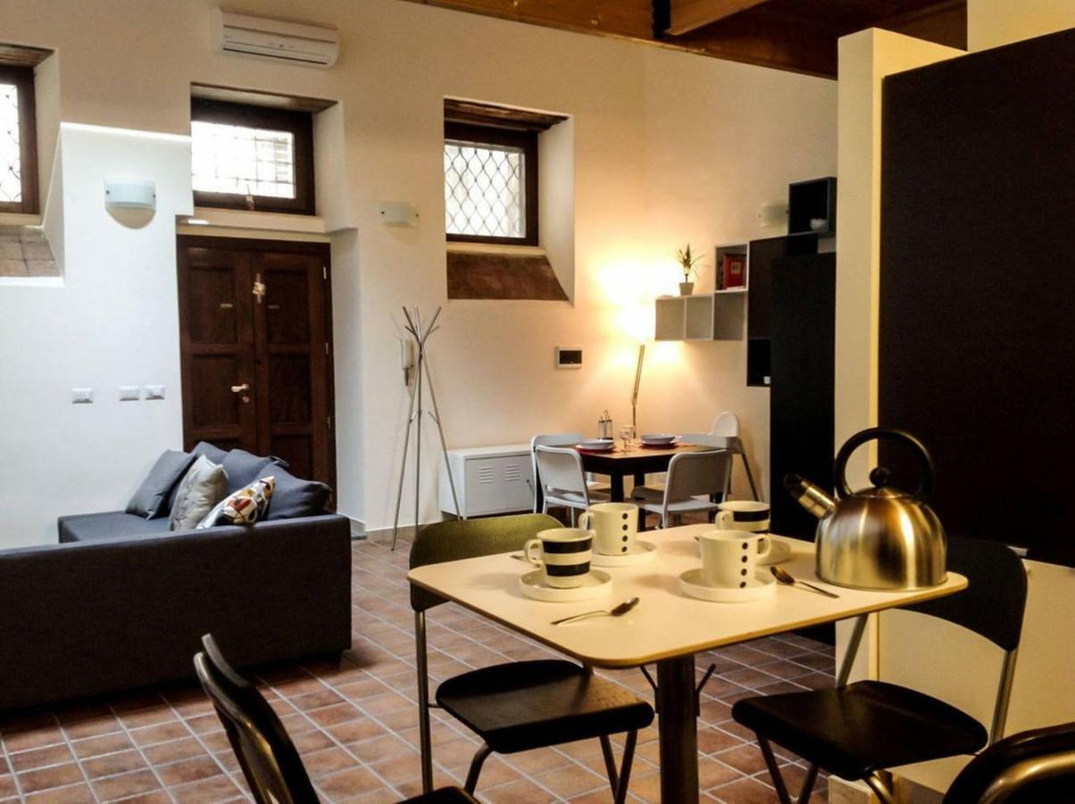 Appartement San Giuliano House à Catane Extérieur photo