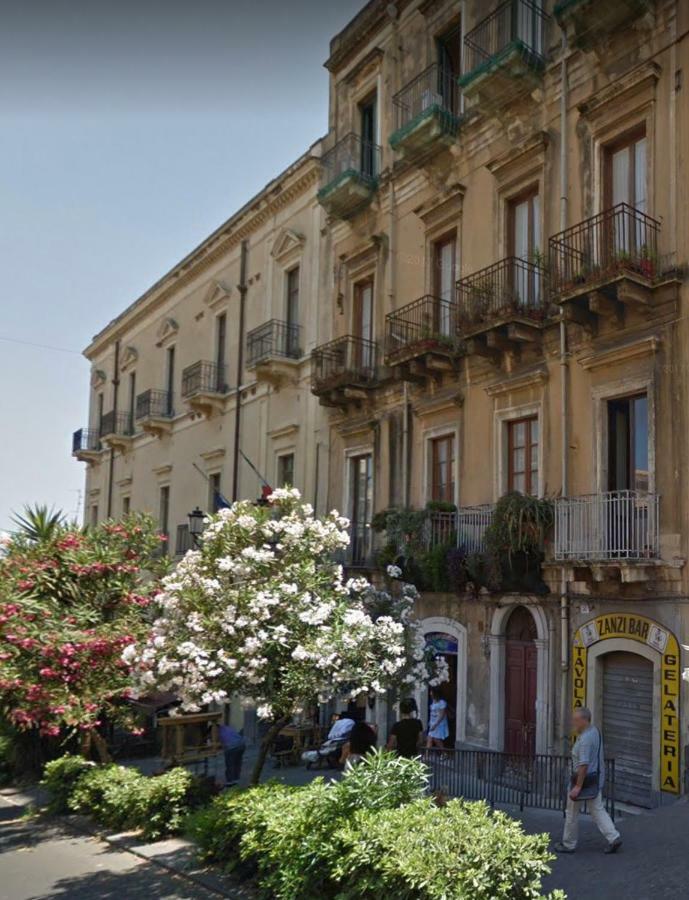 Appartement San Giuliano House à Catane Extérieur photo